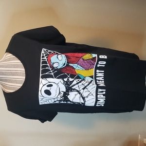 Torrid Disney NBC tshirt